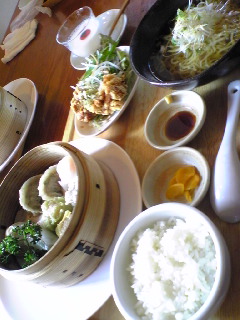 中華キッチン 花福のレポート写真1（マロン）