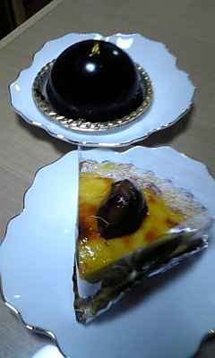 sweets・mamanのレポート写真1（コロン）