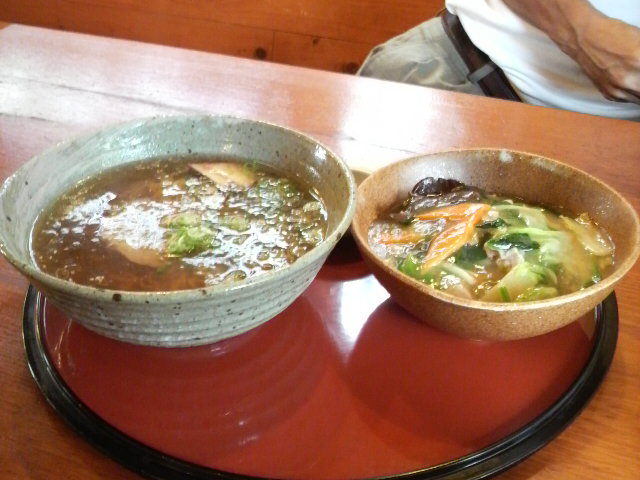 中華キッチン 花福のレポート写真1（しなり）