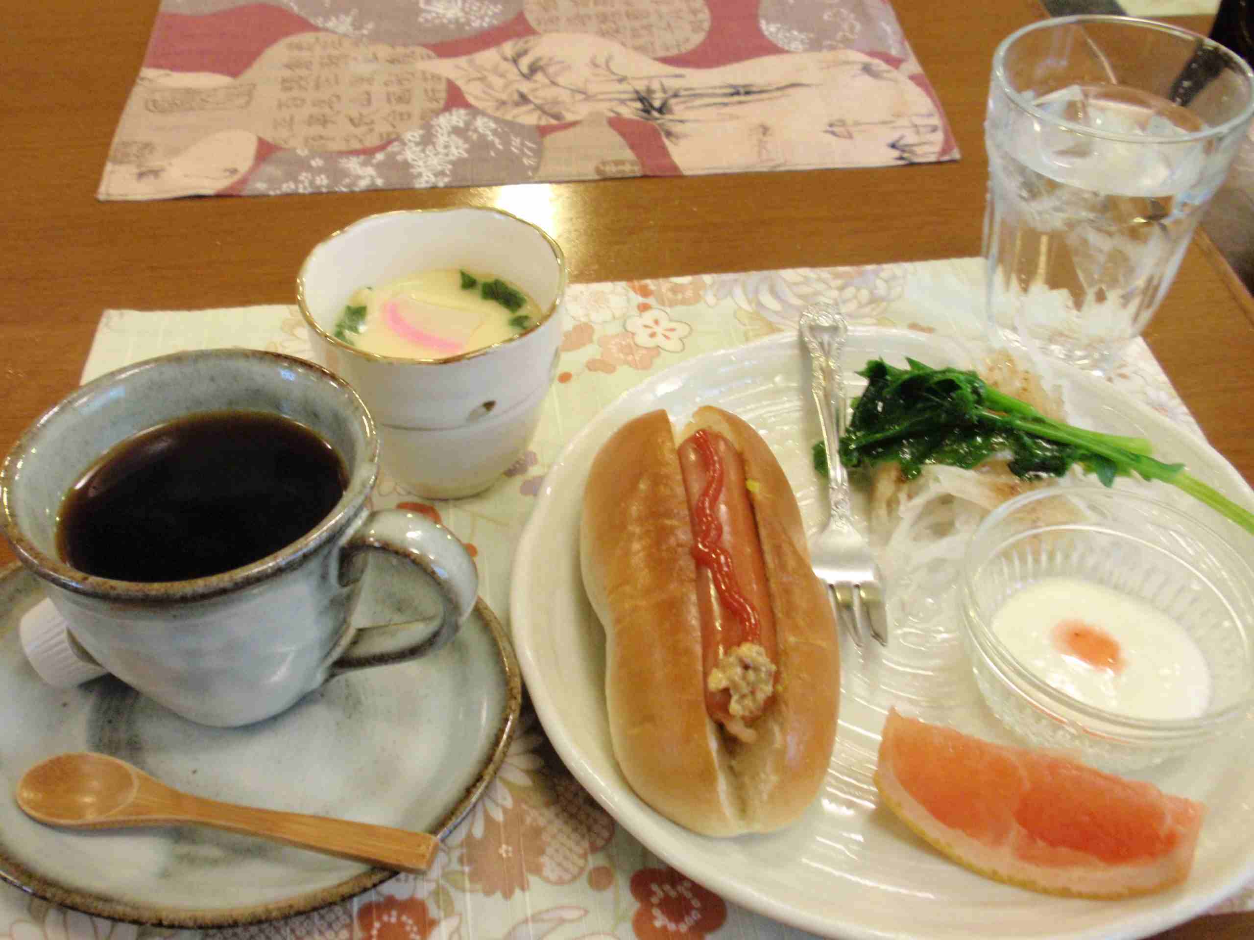 珈琲館ヴィーナスのレポート写真1（チャラヒ）