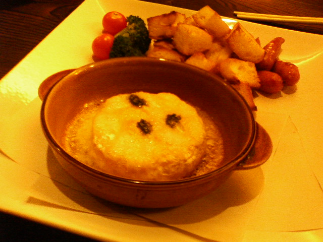 和欧Dining OLLIEのレポート写真1（RIKA）