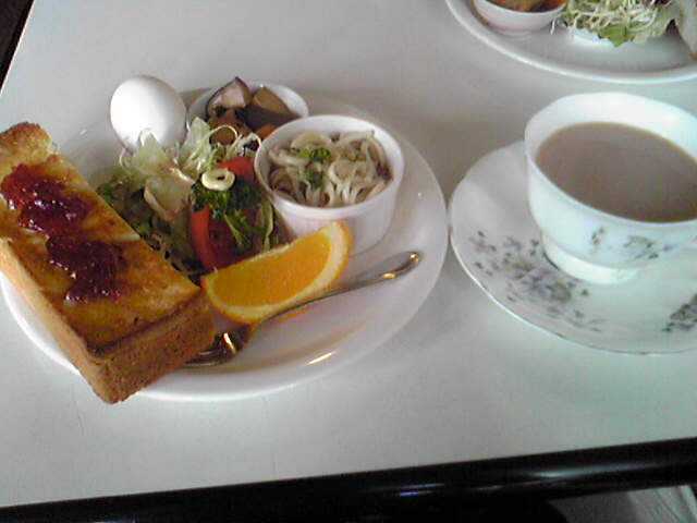 Cafe de NOOMのレポート写真1（えーみー）