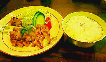 網焼dining 衣手のレポート写真1（aMi）