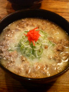 薩摩ラーメンごあすのレポート写真1（りな姫☆）