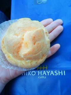お菓子の店 ヒコ・ハヤシのレポート写真1（さくら）