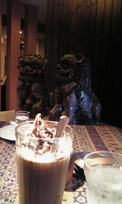 珈琲茶房 くら蔵のレポート写真1（コロン）