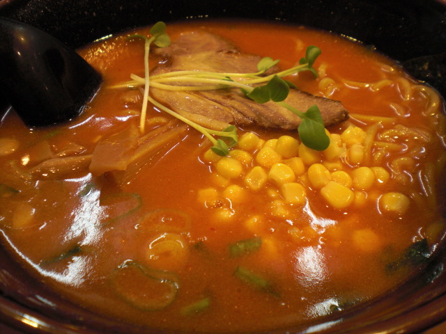 へそまがりラーメンのレポート写真1（レッツなシニア）