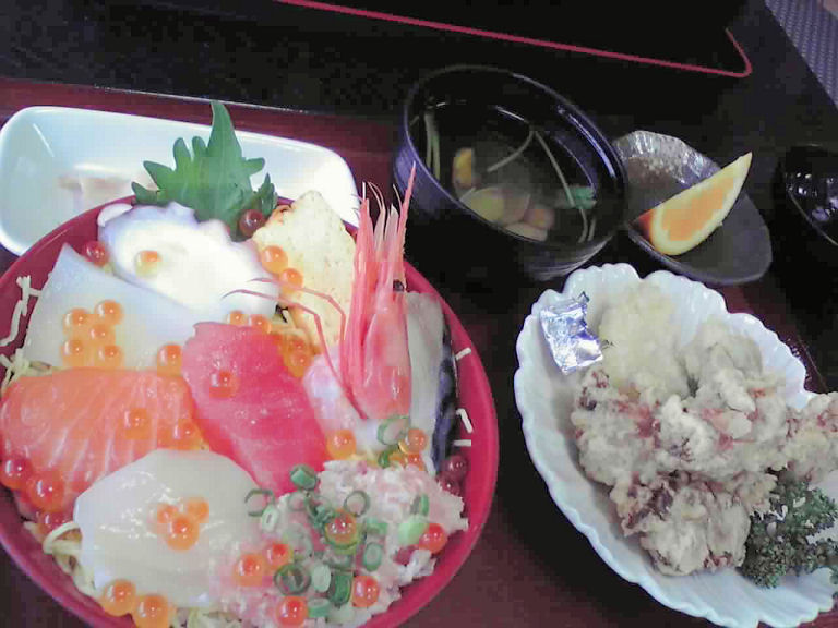 魚のいち幸のレポート写真1（まみぃ）