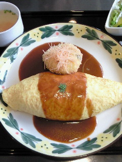 洋風食卓 ふらいぱんのレポート写真1（るん）
