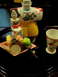 日本料理 稲穂のレポート写真1（まう）