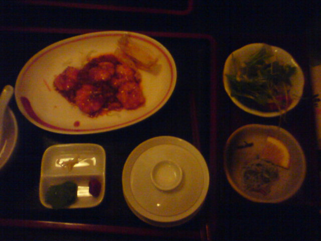 中華料理 にいはおのレポート写真1（フェイス）