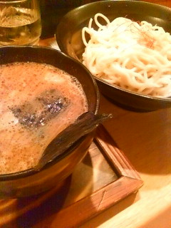 麺屋 白神のレポート写真1（momo）