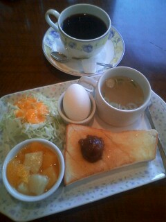 COFFEE&REST BREAKのレポート写真1（やすべぇ）
