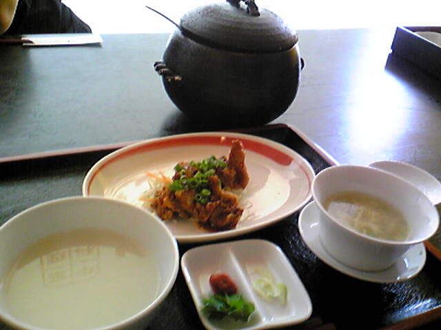 中華料理 にいはおのレポート写真1（マロン）