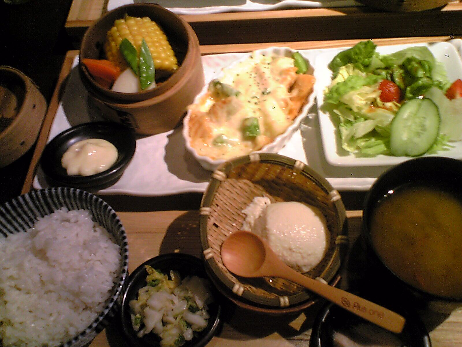 小樽食堂 岐阜穂積店のレポート写真1（レッツなミドル）