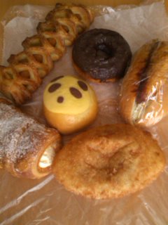 石窯パン工房 Bon Panaのレポート写真1（きらり☆）