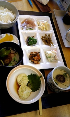 割烹居酒屋 関川のレポート写真1（コロン）