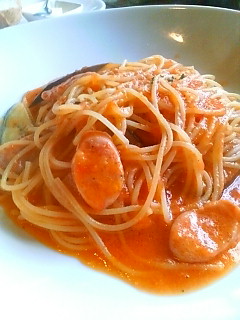 Italian Kitchen woodstockのレポート写真1（momo）
