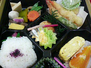 会席のふる川のレポート写真1（にしこ）