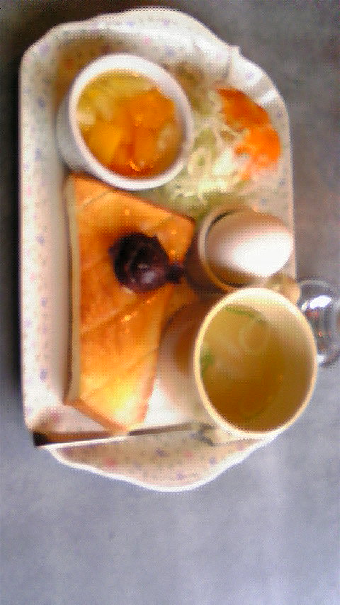 COFFEE&REST BREAKのレポート写真1（mooa☆）