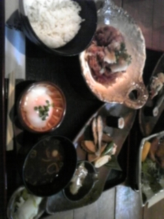 味和居 ほっこりのレポート写真1（ちぃ55）
