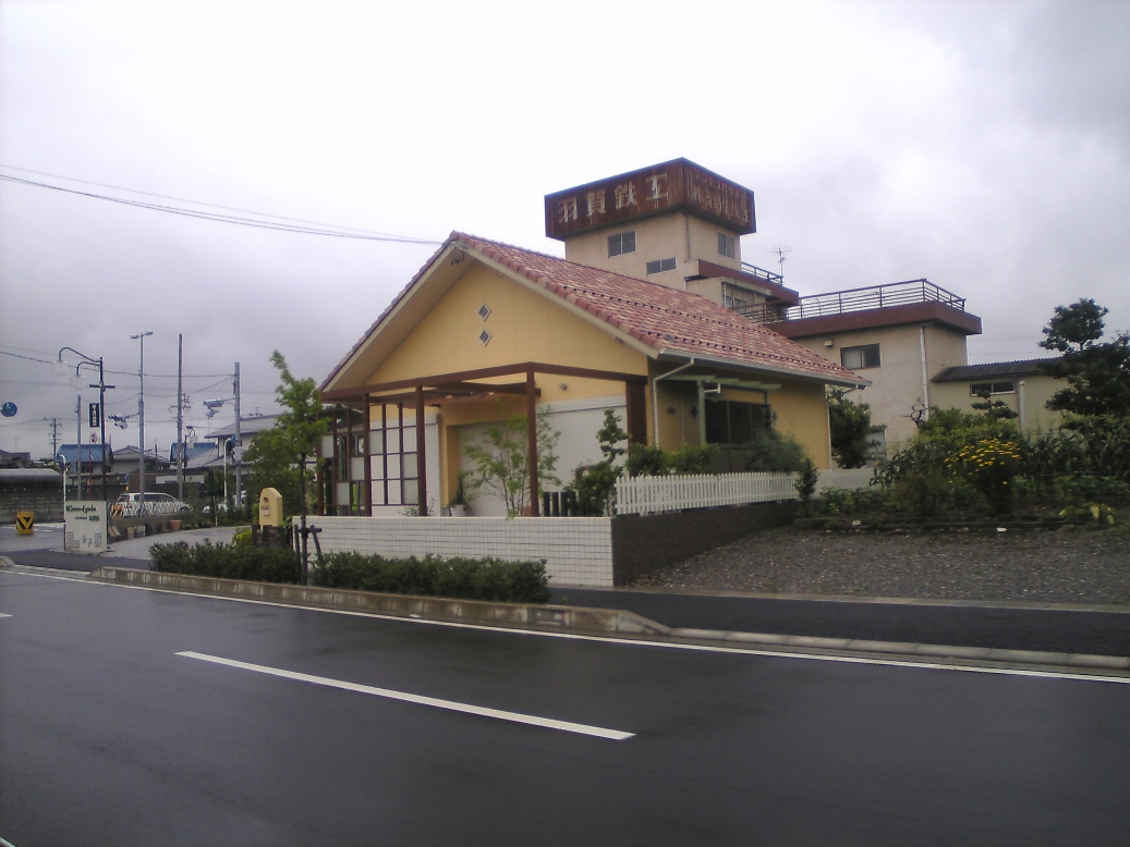 Scenes of garden まきむら 大垣店のレポート写真1（くろさん）
