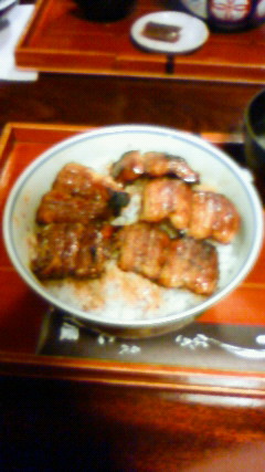 名代 辻屋のレポート写真1（なっち）