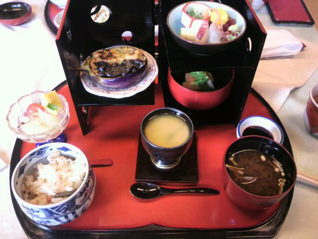 日本料理 だいえいのレポート写真1（フェイス）
