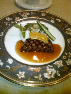 フランス料理 ラパンアジルのレポート写真1（りな姫☆）