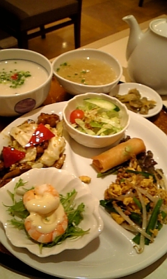 中国料理 浜木綿 可児店のレポート写真1（コロン）