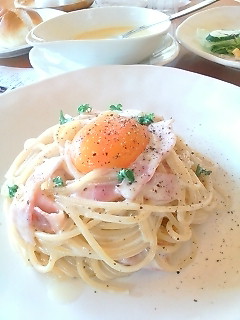 cafe le theのレポート写真1（momo）