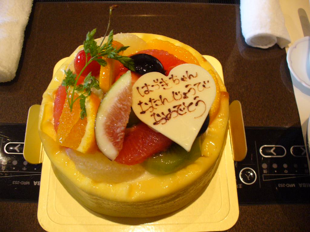 patisserie PEU CONNUのレポート写真1（くろさん）