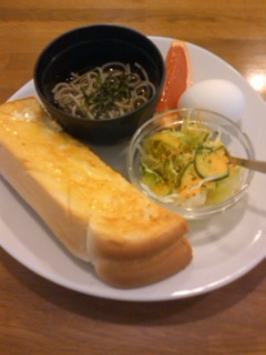 cafe 木木のレポート写真1（きらり☆）