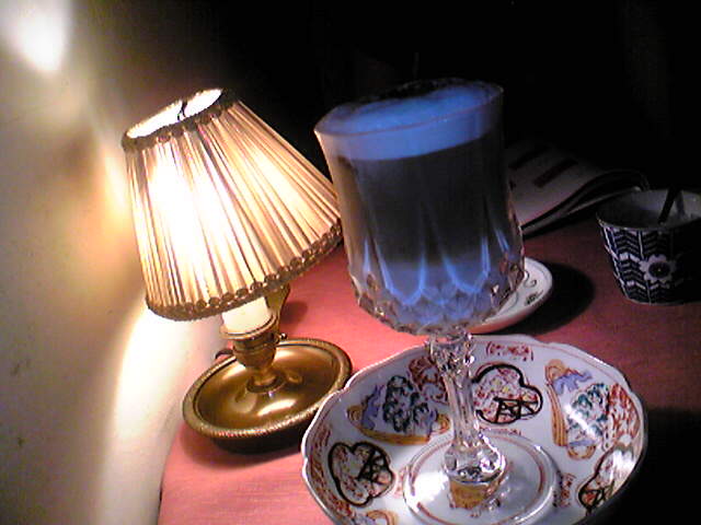 DUOMO cafeのレポート写真1（マロン）