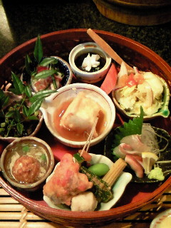 割烹 光葉のレポート写真1（るん）