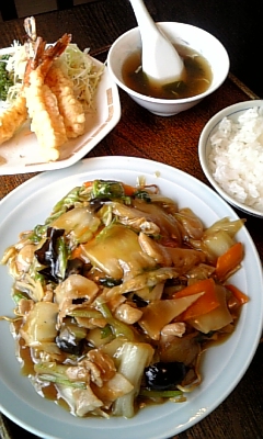 中国料理 一番楼のレポート写真1（コロン）