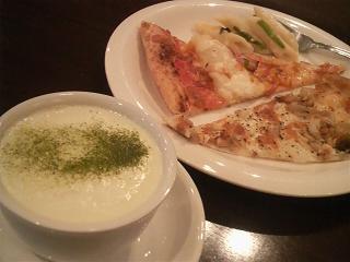 ITALIAN &SWEETS BUFFET Mamma Mia!岐南店のレポート写真1（らっぱがえる）