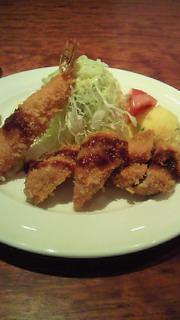 洋食 maisのレポート写真1（みか）