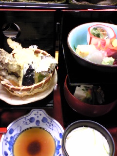 日本料理 だいえいのレポート写真1（もみむ）