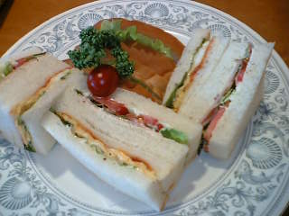 cafe Cardamomのレポート写真1（ねね）