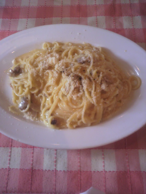 Trattoria IL CAMINOのレポート写真1（フェイス）