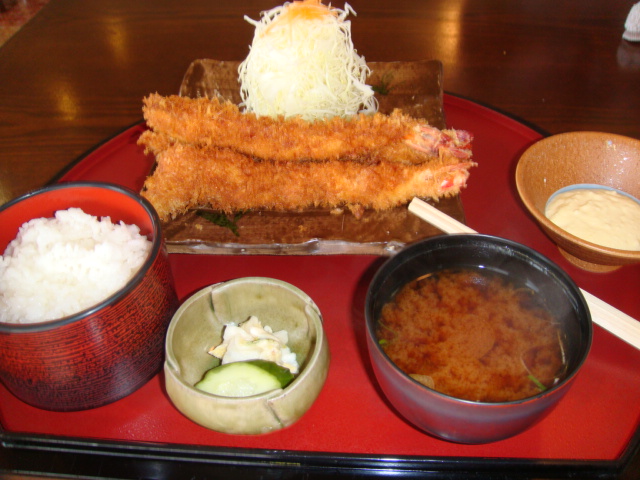 みそかつ 佳奈家のレポート写真1（なちょ）