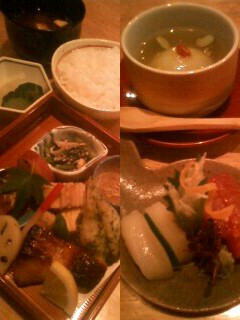 日本料理 雅味 近どうのレポート写真1（やすべぇ）