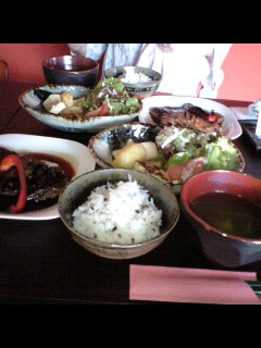 寺かふぇ 香華庵のレポート写真1（にし）
