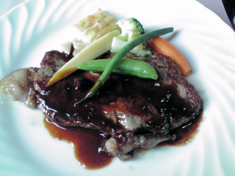 Restaurant Prim' roseのレポート写真1（まみぃ）