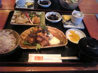 魚菜料理 長濱のレポート写真1（じゅん）