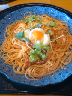 洋麺屋五右衛門 岐阜正木店のレポート写真1（きらり☆）