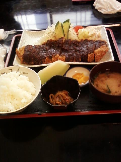 お食事処 水谷のレポート写真1（きのこ）