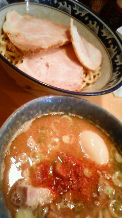 中華そば 中村屋のレポート写真1（レッツなミドル）