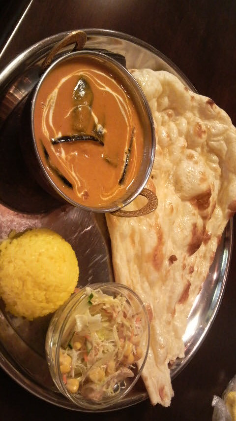 インドネパールカフェレストラン  ピースダイニングのレポート写真1（dihtm）